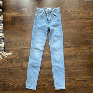 Zara jeans
